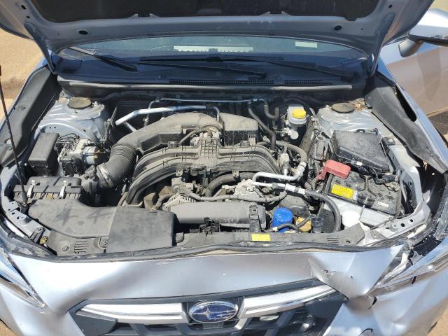 Photo 12 from auction – 2021 SUBARU CROSSTREK with VIN JF2GTHMC0M8242000