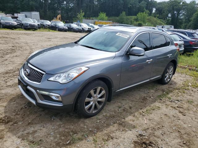 INFINITI QX50 2017 with VIN JN1BJ0RR2HM400172 - Photo from auction