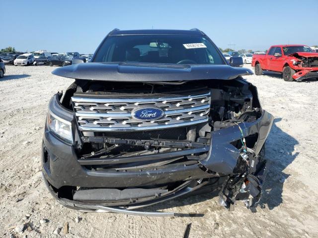 Photo 5 from auction – 2018 FORD EXPLORER L with VIN 1FM5K7F81JGA20168