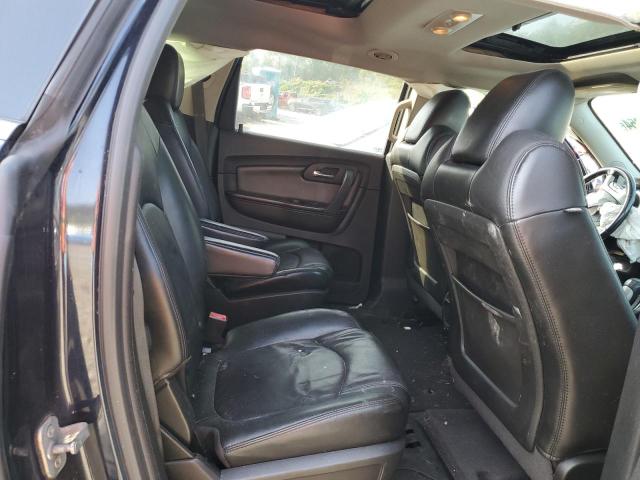 Photo 11 from auction – 2011 CHEVROLET TRAVERSE L with VIN 1GNKVJED2BJ349564