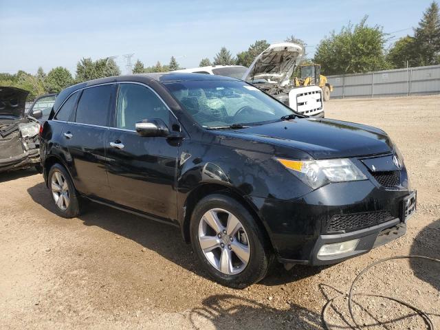 Photo 4 from auction – 2010 ACURA MDX TECHNO with VIN 2HNYD2H48AH517595