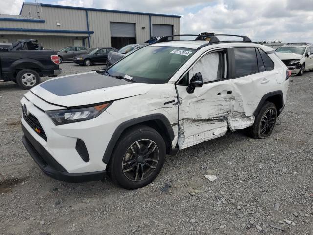 TOYOTA RAV4 LE 2019 with VIN JTMMWRFV2KD006479 - Photo from auction