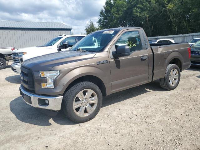 FORD F150 2016 z numerem VIN 1FTMF1C82GKF90871 - Zdjęcie z aukcji
