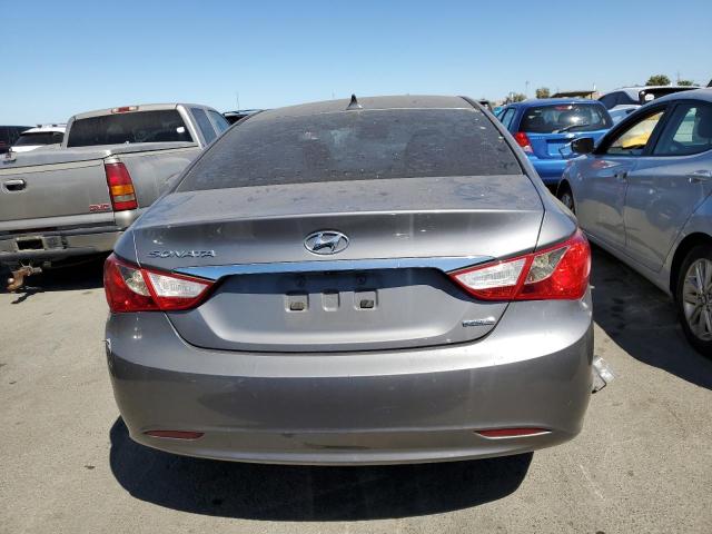 Photo 6 from auction – 2011 HYUNDAI SONATA SE with VIN 5NPEC4AC9BH100925