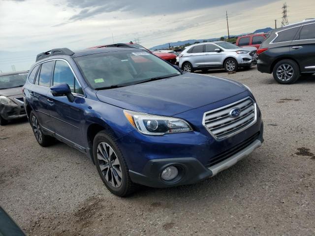 Photo 4 from auction – 2017 SUBARU OUTBACK 3. with VIN 4S4BSENC1H3330299