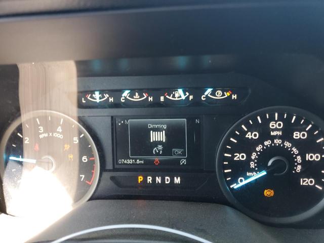 Photo 9 from auction – 2019 FORD F150 SUPER with VIN 1FTEW1EP9KFC31057