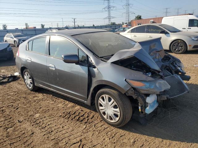 Photo 4 from auction – 2010 HONDA INSIGHT LX with VIN JHMZE2H55AS010502