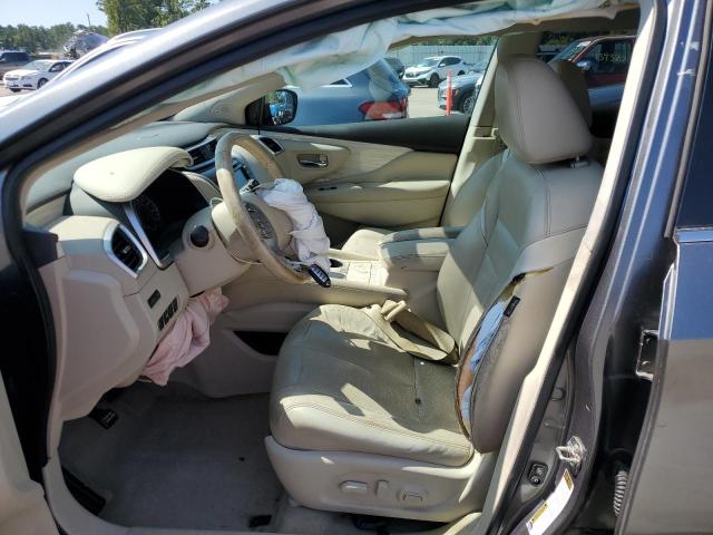 Photo 7 from auction – 2015 NISSAN MURANO S with VIN 5N1AZ2MH2FN237487