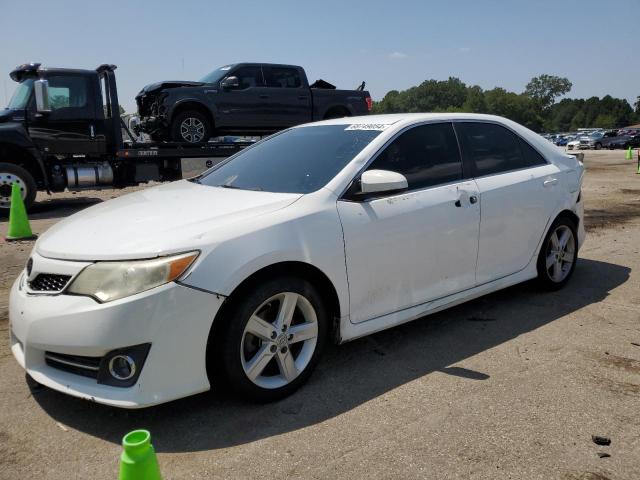 TOYOTA CAMRY L 2013 with VIN 4T1BF1FK2DU253630 - Photo from auction