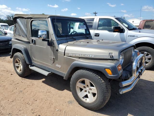 Photo 4 from auction – 2006 JEEP WRANGLER / with VIN 1J4FA69S86P726083