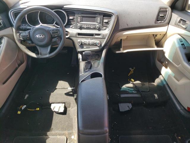 Photo 8 from auction – 2015 KIA OPTIMA LX with VIN KNAGM4A78F5528187