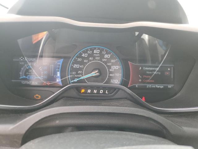 Photo 9 from auction – 2015 FORD C-MAX PREM with VIN 1FADP5CUXFL113184