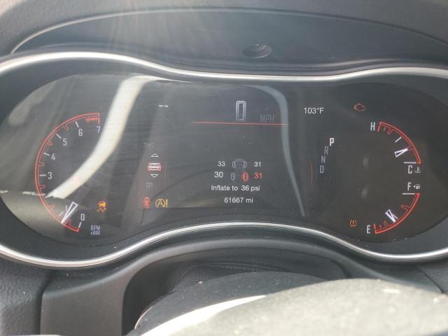 Photo 9 from auction – 2020 DODGE DURANGO SS with VIN 1C4RDJFG1LC371368