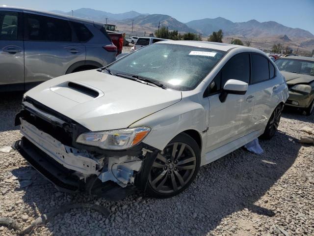 SUBARU WRX PREMIU 2016 with VIN JF1VA1E66G9828359 - Photo from auction