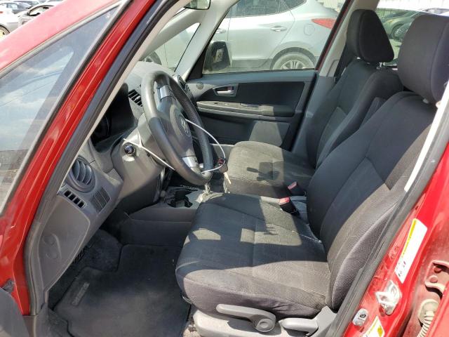 Photo 7 from auction – 2012 SUZUKI SX4 LE with VIN JS2YC5A36C6304263