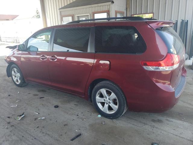 Photo 2 from auction – 2012 TOYOTA SIENNA LE with VIN 5TDKK3DC7CS246862