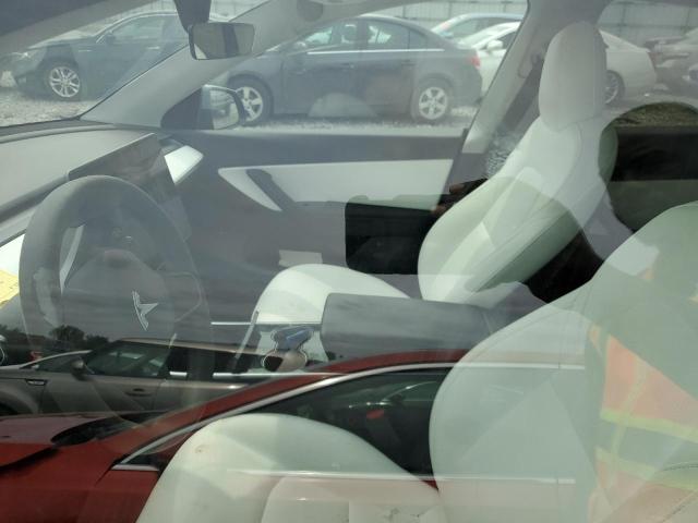 Photo 7 from auction – 2021 TESLA MODEL Y with VIN 5YJYGDEE3MF092836