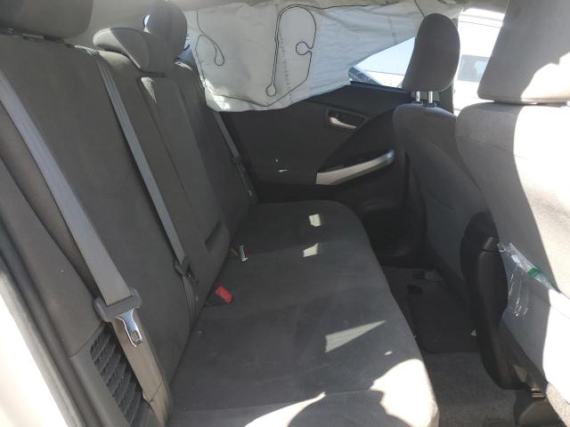 Photo 10 from auction – 2014 TOYOTA PRIUS with VIN JTDKN3DU2E0374111