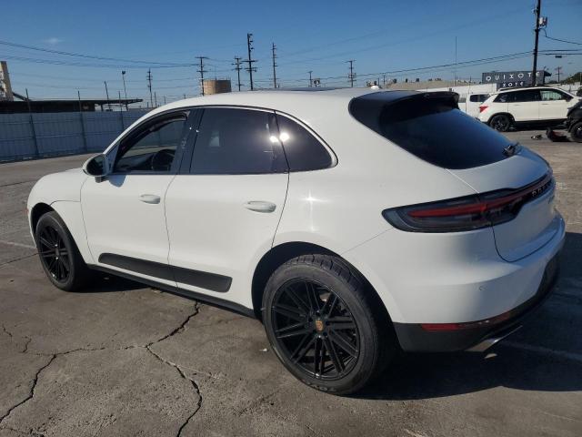Photo 2 from auction – 2021 PORSCHE MACAN with VIN WP1AA2A50MLB02182