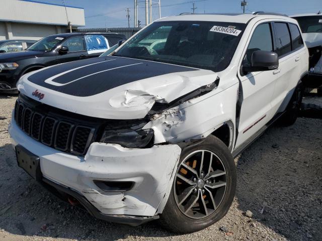 JEEP GRAND CHER 2017 with VIN 1C4RJFLG9HC778968 - Photo from auction