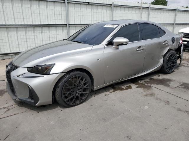 LEXUS IS 300 2017 with VIN JTHCM1D28H5016026 - Photo from auction