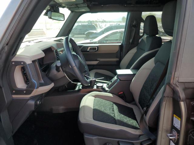 Photo 7 from auction – 2022 FORD BRONCO BAS with VIN 1FMEE5DP4NLB75235