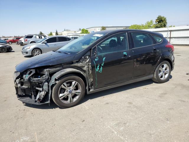 FORD FOCUS SE 2013 with VIN 1FADP3K28DL353190 - Photo from auction