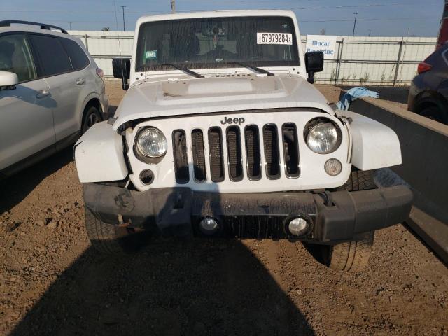 Photo 5 from auction – 2015 JEEP WRANGLER U with VIN 1C4BJWEG8FL744354