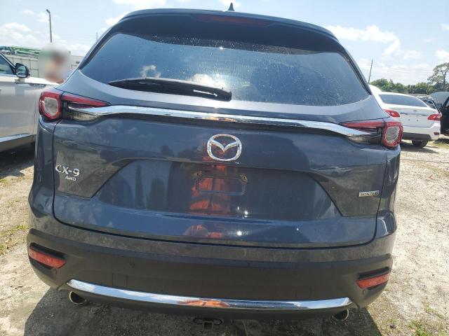 Photo 6 from auction – 2023 MAZDA CX-9 GRAND with VIN JM3TCBDY0P0630943