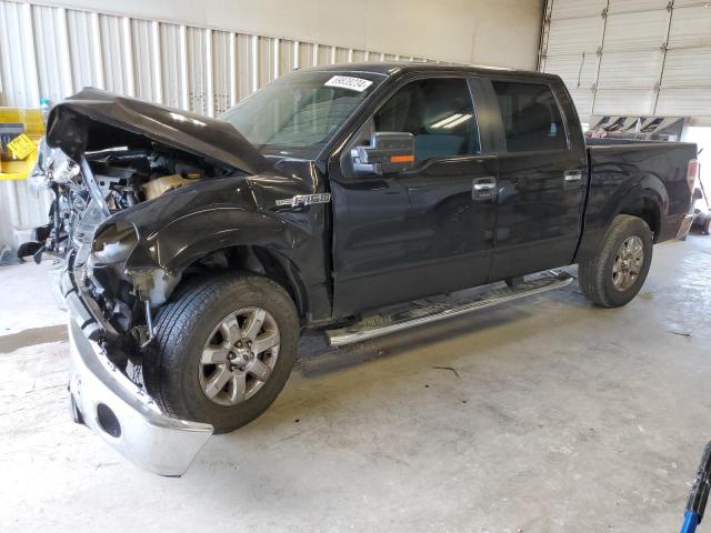 FORD F150 SUPER 2014 with VIN 1FTFW1CF1EKG32435 - Photo from auction