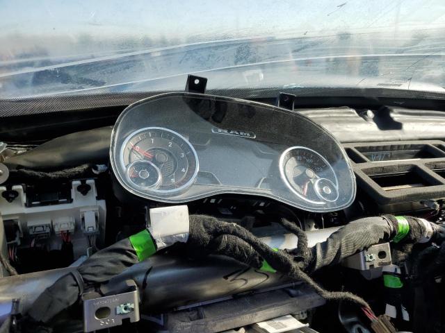 Photo 9 from auction – 2023 RAM 2500 LARAM with VIN 3C6UR5FL2PG544650