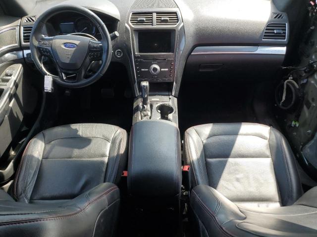 Photo 8 from auction – 2017 FORD EXPLORER S with VIN 1FM5K8GT0HGD13417