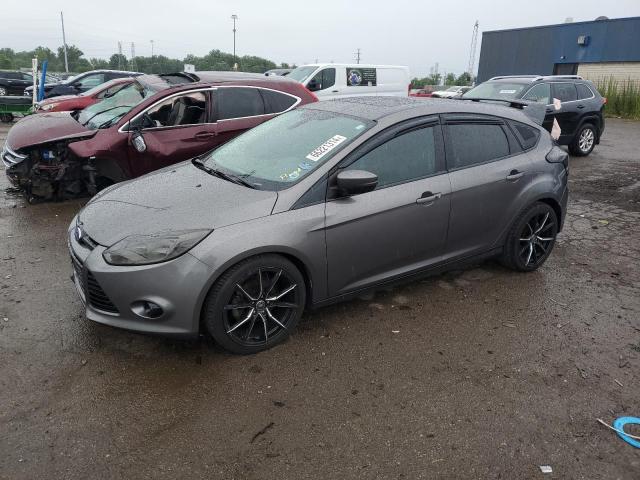 FORD FOCUS TITA 2012 with VIN 1FAHP3N21CL205698 - Photo from auction