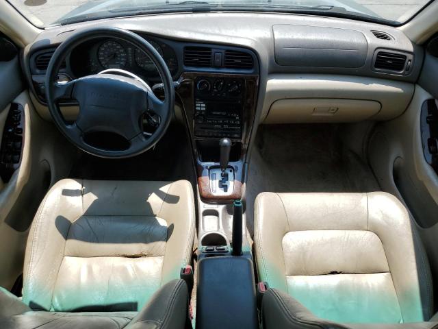 Photo 8 from auction – 2001 SUBARU LEGACY OUT with VIN 4S3BH665717633126