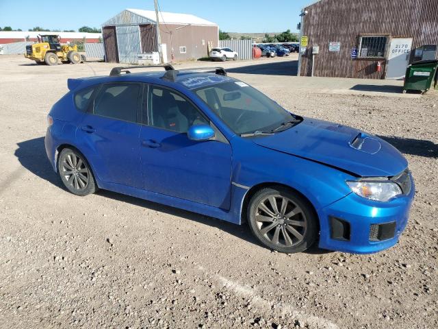 Photo 4 from auction – 2012 SUBARU IMPREZA WR with VIN JF1GR7E62CG200678