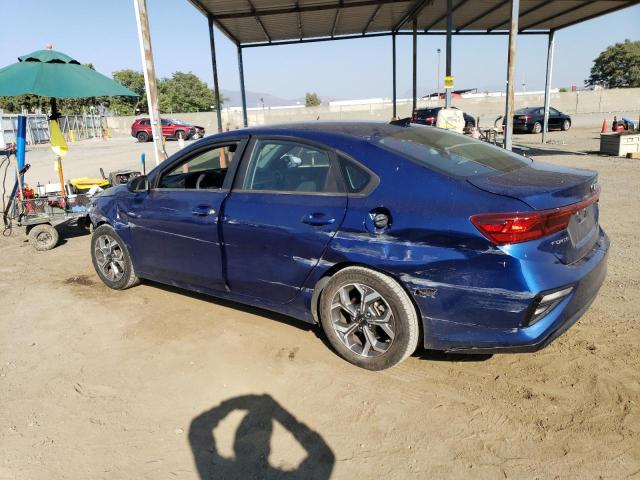 Photo 2 from auction – 2020 KIA FORTE FE with VIN 3KPF24AD2LE175150