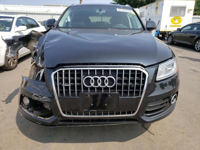 Photo 5 from auction – 2016 AUDI Q5 PREMIUM with VIN WA1C2AFP1GA091330