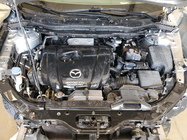 Photo 12 from auction – 2015 MAZDA CX-5 TOURI with VIN JM3KE2CY5F0476221