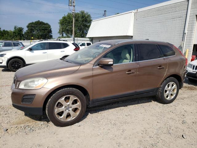VOLVO XC60 3.2 2013 with VIN YV4952DZ2D2448728 - Photo from auction
