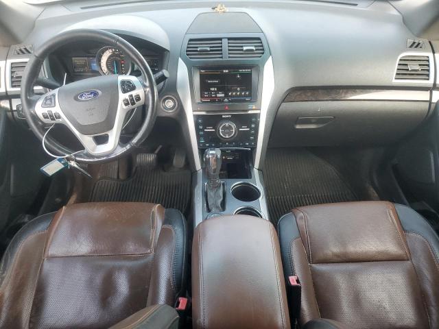 Photo 8 from auction – 2013 FORD EXPLORER L with VIN 1FM5K8F85DGA36092