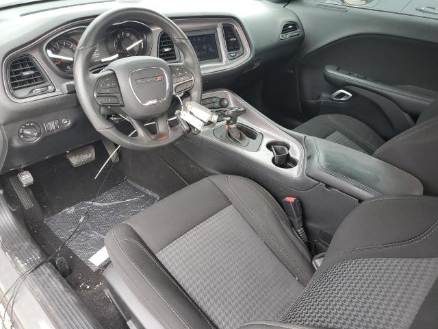 Photo 8 from auction – 2023 DODGE CHALLENGER with VIN 2C3CDZAG8PH596728