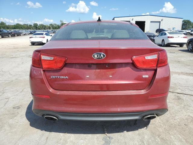Photo 6 from auction – 2015 KIA OPTIMA LX with VIN 5XXGM4A79FG434706