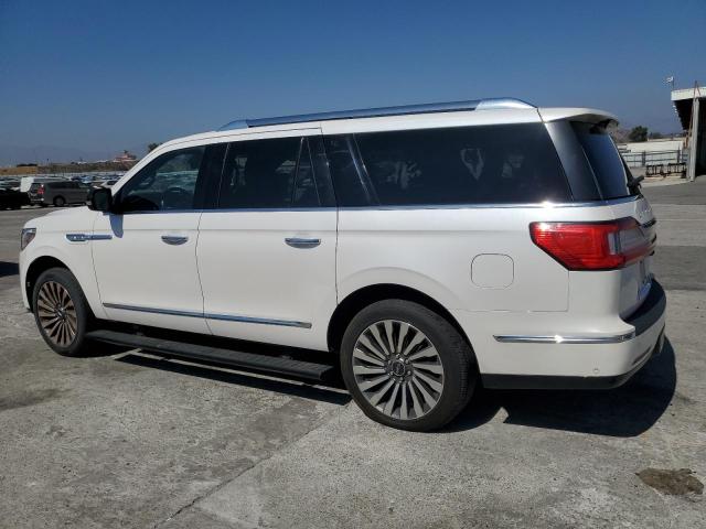 Photo 2 from auction – 2019 LINCOLN NAVIGATOR with VIN 5LMJJ3LT2KEL04471