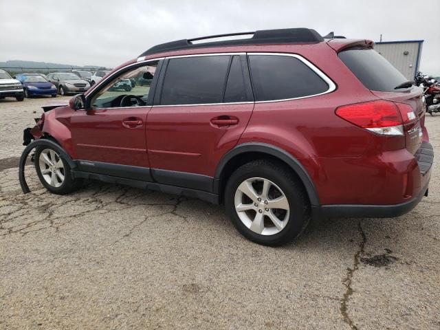 Photo 2 from auction – 2014 SUBARU OUTBACK with VIN 4S4BRCLC4E3256939