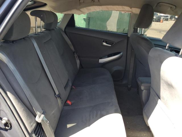 Photo 10 from auction – 2011 TOYOTA PRIUS with VIN JTDKN3DU6B0303442