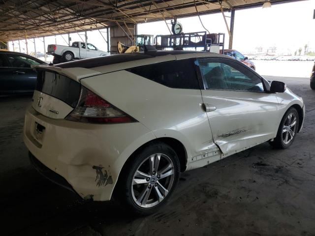 Photo 3 from auction – 2011 HONDA CR-Z with VIN JHMZF1C4XBS011376