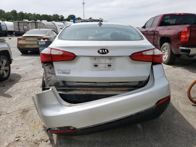 Photo 6 from auction – 2016 KIA FORTE LX with VIN KNAFK4A68G5455770