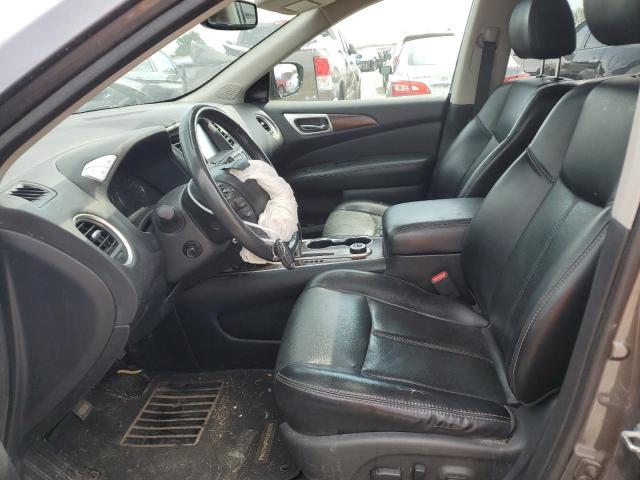 Photo 7 from auction – 2017 NISSAN PATHFINDER with VIN 5N1DR2MM7HC693168