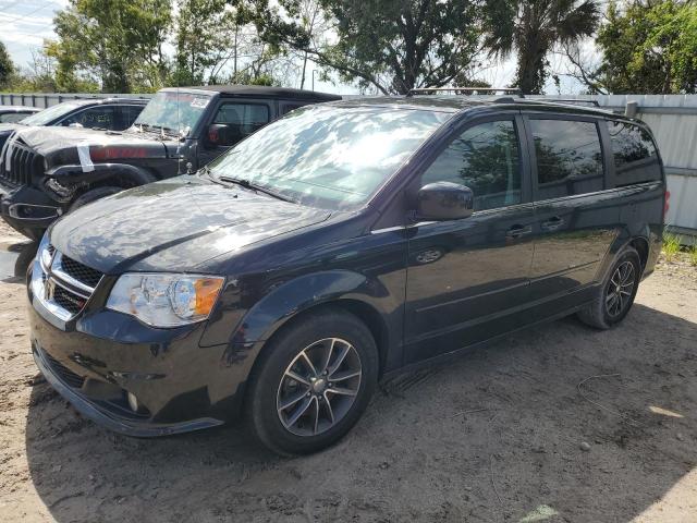 DODGE GRAND CARA 2017 with VIN 2C4RDGCG6HR557770 - Photo from auction