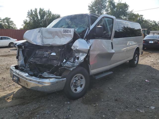 CHEVROLET EXPRESS G3 2016 with VIN 1GBZGPFG2G1230325 - Photo from auction